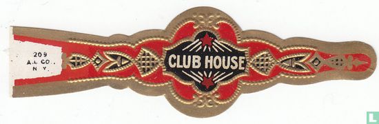 Clubhaus - Bild 1