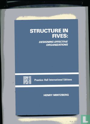 Structure in Fives - Image 1
