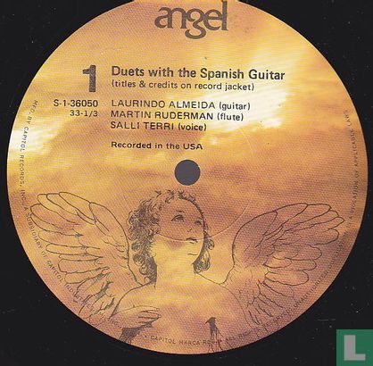 Duets with the Spanish Guitar  - Image 3