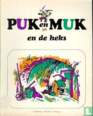 Puk en Muk en de Heks - Bild 1