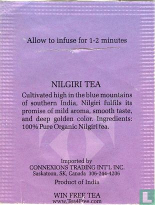 Nilgiri Tea - Afbeelding 2