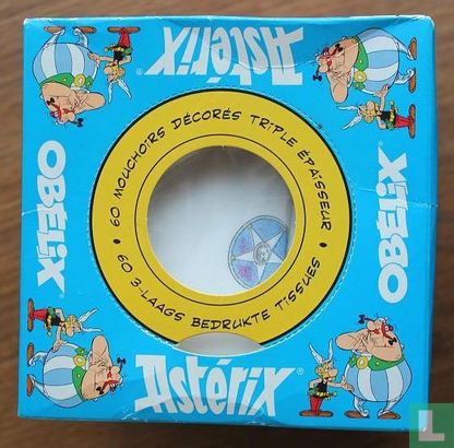 Asterix tissues - Afbeelding 3