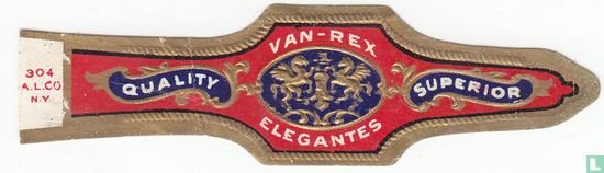 Van-Rex Elegantes - Quality - Superior - Afbeelding 1