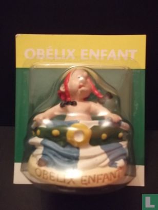 Child Obelix