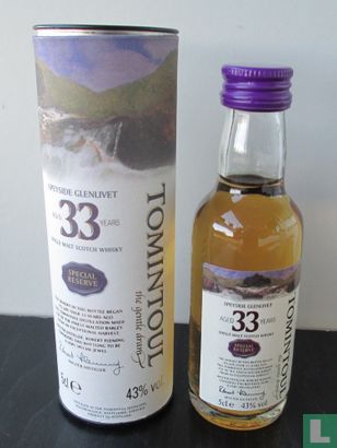 Tomintoul 33 y.o.