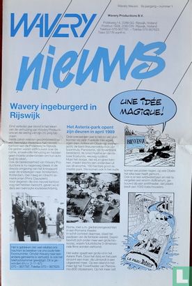 Wavery Nieuws  - Image 1