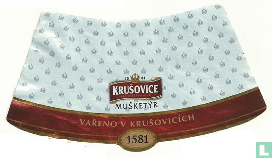 Krusovice Musketyr - Bild 3