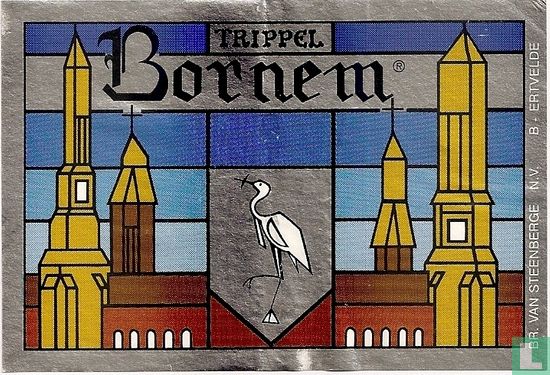 Bornem Abdij Trippel 33 cl - Image 1