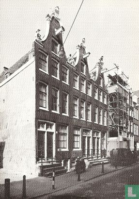 Lange Leidsedwarsstraat 144 (in restauratie)-146-148-150 - Image 1