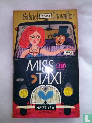 Miss Taxi - Image 1