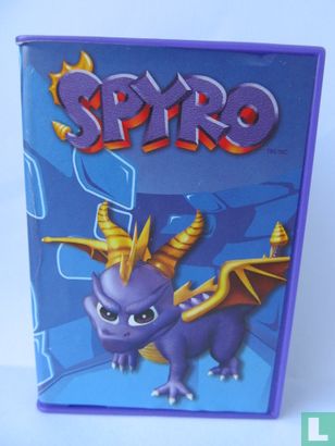 Spyro 3-D castle - Bild 1