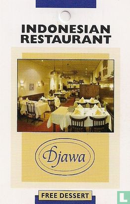 Djawa Indonesian Restaurant - Bild 1