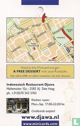 Djawa Indonesian Restaurant - Bild 2