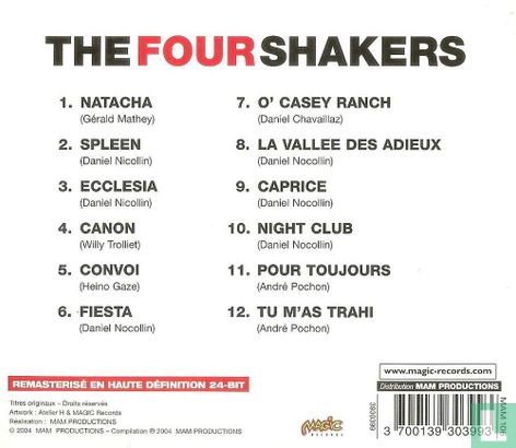 The Four Shakers - Bild 2