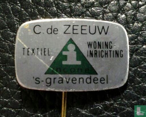 C. de Zeeuw Textiel Woninginrichting 's-Gravendeel
