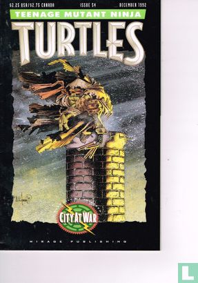 Teenage Mutant Ninja Turtles 54 - Image 1