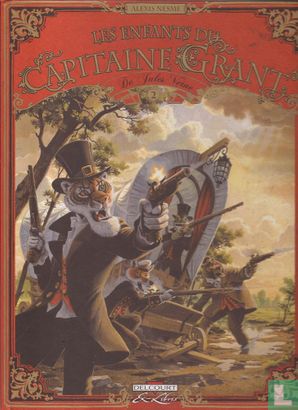 Les enfants du Capitaine Grant de Jules Verne 2 - Afbeelding 1