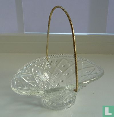 Flower basket soap dish - Image 1