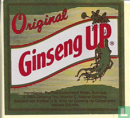Original Ginseng Up