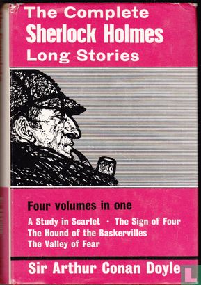 The Complete Sherlock Holmes Stories. - Image 1