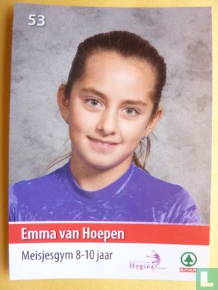 Emma van Hoepen