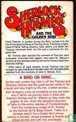Sherlock Holmes and the golden bird - Image 2