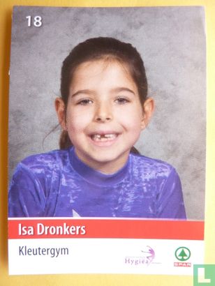 Isa Dronkers
