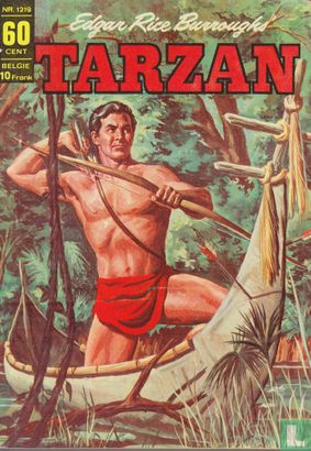 Tarzan 19 - Afbeelding 1