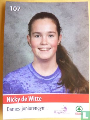 Nicky de Witte