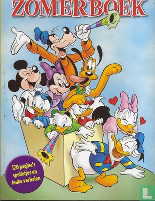 Disney Zomerboek  - Image 1