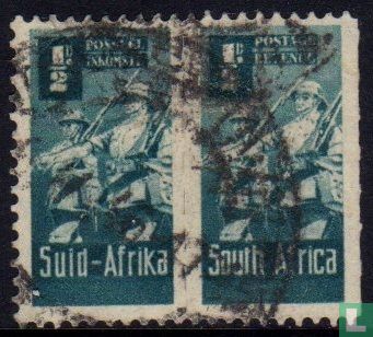 War Effort (Afrikaans-English) - Image 1
