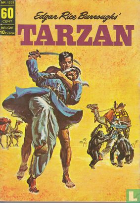 Tarzan 28 - Image 1