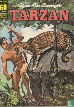 Tarzan 30 - Image 1