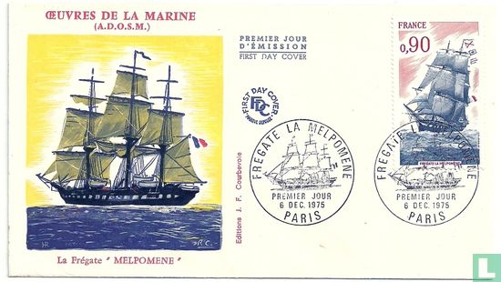 Fregat La Melpomène