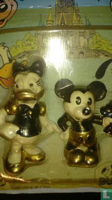 Mickey Mouse en Katrien Duck - Afbeelding 2