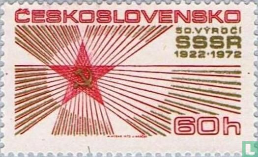 50 ans d'URSS