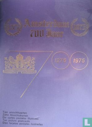Amsterdam 700 - Afbeelding 1