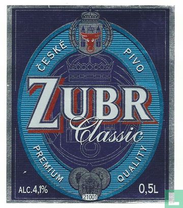 Zubr Classic - Afbeelding 1