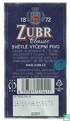 Zubr Classic - Afbeelding 2