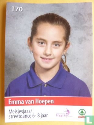 Emma van Hoepen