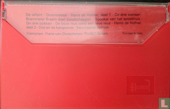 Doornroosje Cassettebandje - Afbeelding 2