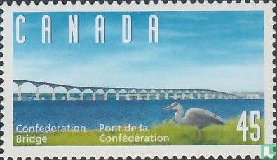 Opening Confederation Bridge