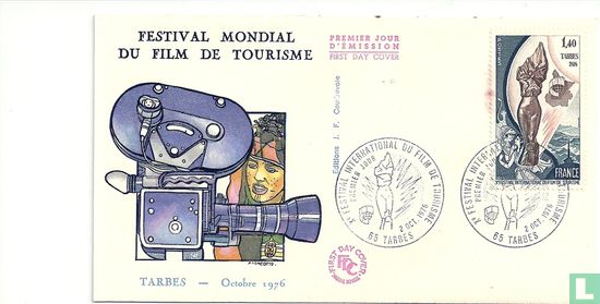 Internationaal toerisme-filmfestival