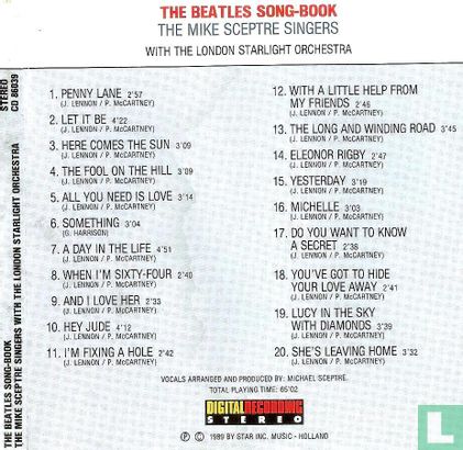 The Beatles Songbook - Afbeelding 2