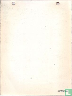 Scheurkalender 1986 - Image 2