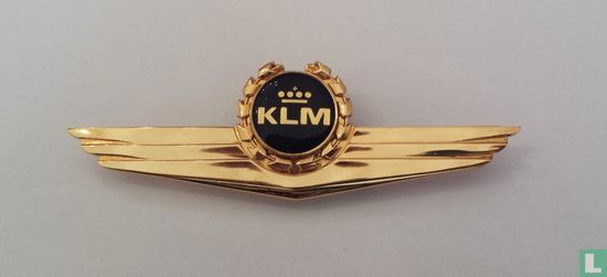 KLM wing - Captain - Bild 1