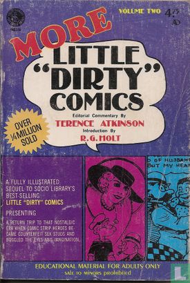  More Little dirty comics  - Bild 1