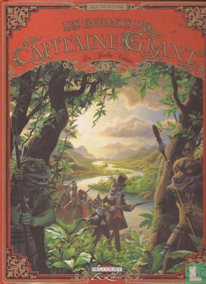 Les enfants du Capitaine Grant de Jules Verne 3 - Afbeelding 1