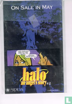 Halo an angel's story - Afbeelding 2
