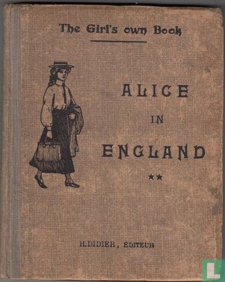 Alice in England  - Image 1